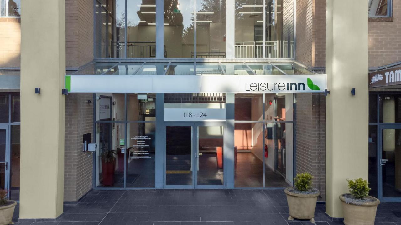 Leisure Inn Spires Leura Εξωτερικό φωτογραφία