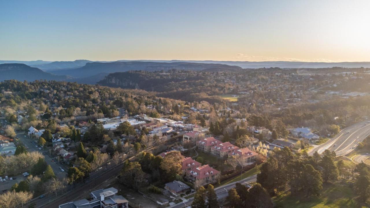 Leisure Inn Spires Leura Εξωτερικό φωτογραφία