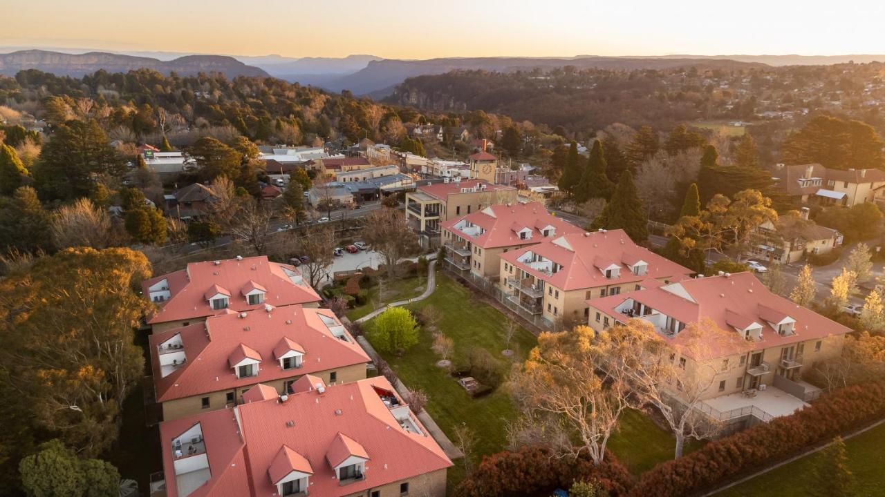 Leisure Inn Spires Leura Εξωτερικό φωτογραφία